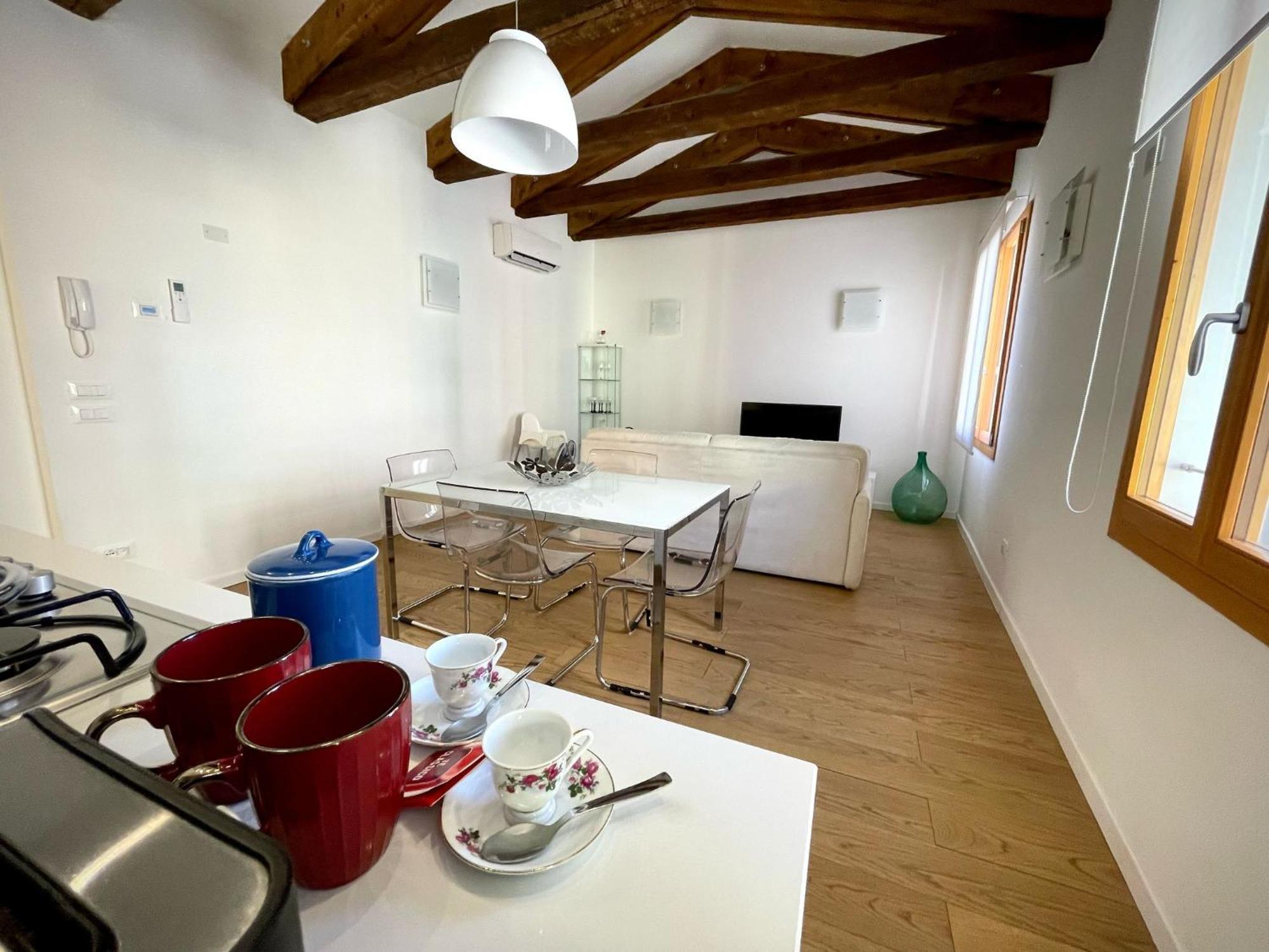 Ve-nice Casa Teresa C881 * Venedig