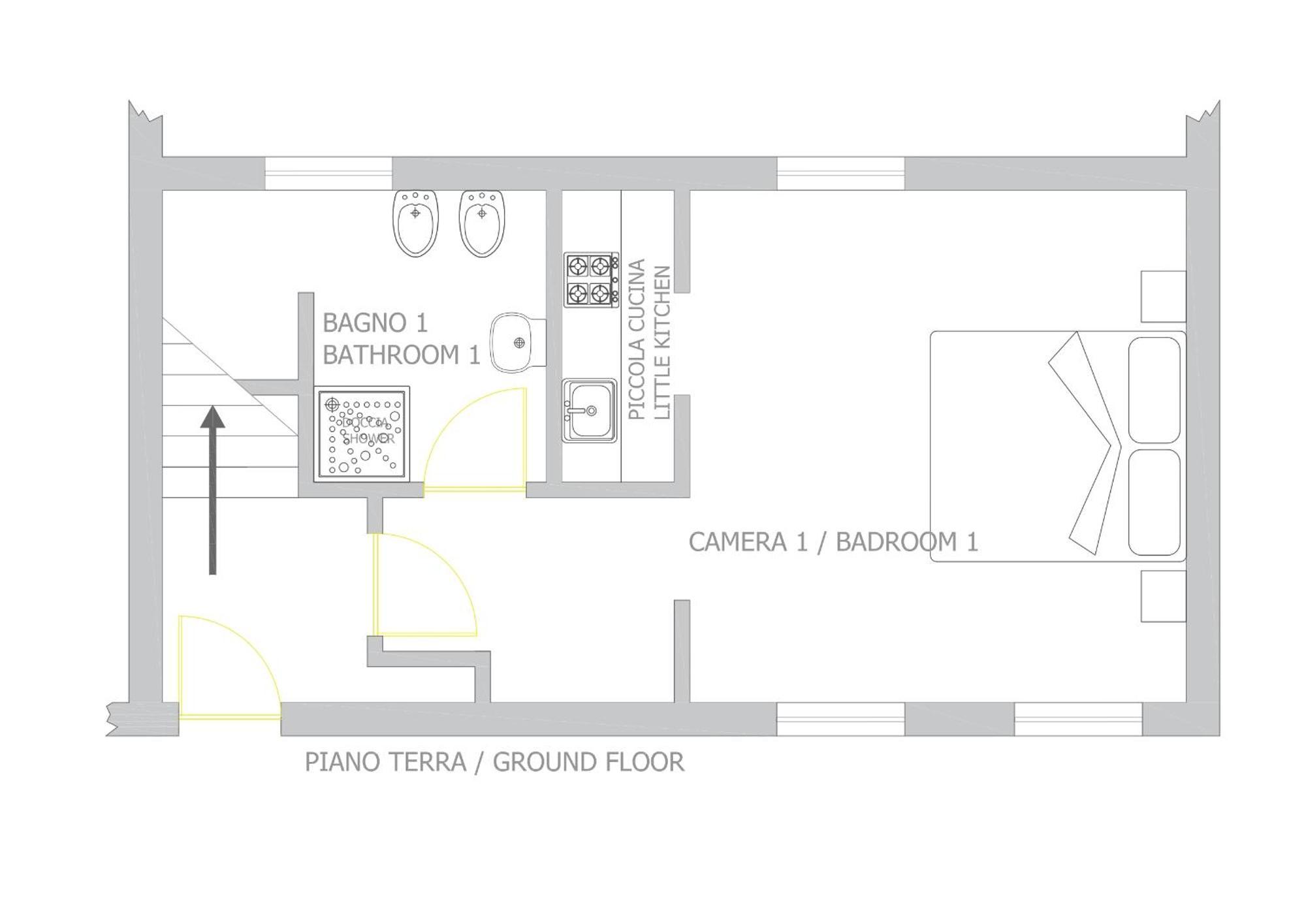 Ve-nice Casa Teresa C881 Apartment